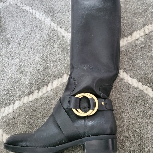 Karl Lagerfeld Knee-high Boots - Picture 1 of 1
